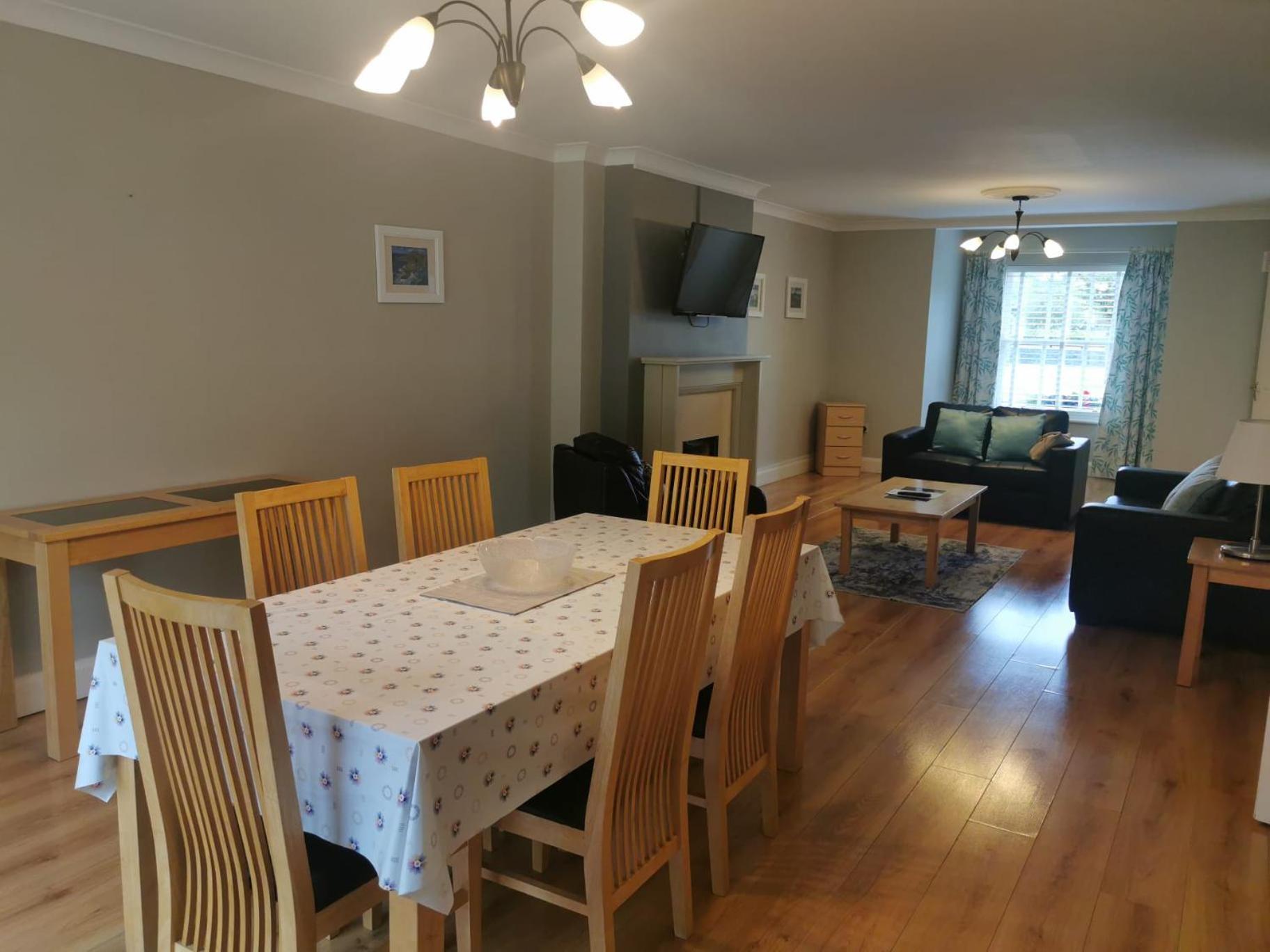 Bunratty Holiday Homes Luaran gambar